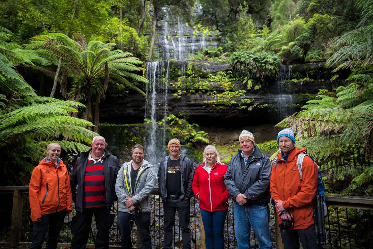 Tasmanian Photography Tours - South West Tasmania